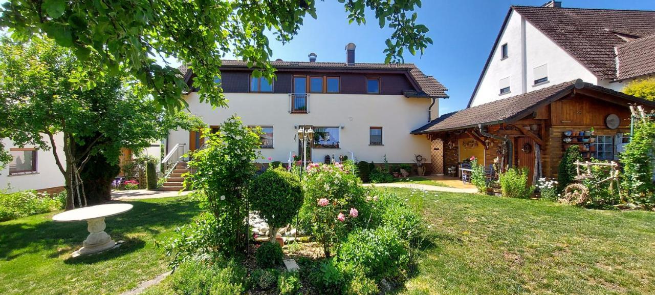 Gaestezimmer Weinberg Steinau an der Straße Zewnętrze zdjęcie